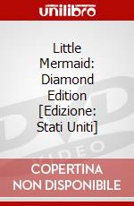 Little Mermaid: Diamond Edition [Edizione: Stati Uniti] dvd