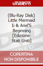 (Blu-Ray Disk) Little Mermaid Ii & Ariel'S Beginning [Edizione: Stati Uniti] brd
