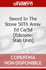 Sword In The Stone 50Th Anniv Ed Ca/Sd [Edizione: Stati Uniti] dvd