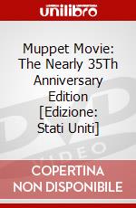 Muppet Movie: The Nearly 35Th Anniversary Edition [Edizione: Stati Uniti] dvd