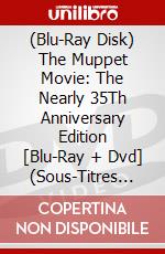 (Blu-Ray Disk) The Muppet Movie: The Nearly 35Th Anniversary Edition [Blu-Ray + Dvd] (Sous-Titres Fran"Ais) [Edizione: Stati Uniti] brd