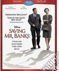(Blu-Ray Disk) Saving Mr Banks [Edizione: Stati Uniti] brd
