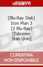 (Blu-Ray Disk) Iron Man 3 (2 Blu-Ray) [Edizione: Stati Uniti] brd