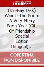 (Blu-Ray Disk) Winnie The Pooh: A Very Merry Pooh Year (Gift Of Friendship Special Edition Bilingual) [Blu-Ray + Dvd] brd