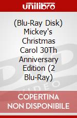 (Blu-Ray Disk) Mickey's Christmas Carol 30Th Anniversary Edition (2 Blu-Ray) brd