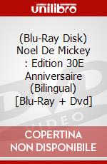(Blu-Ray Disk) Noel De Mickey : Edition 30E Anniversaire (Bilingual) [Blu-Ray + Dvd] brd