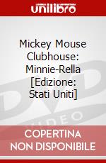 Mickey Mouse Clubhouse: Minnie-Rella [Edizione: Stati Uniti] dvd