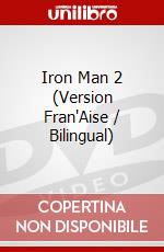 Iron Man 2 (Version Fran"Aise / Bilingual) dvd