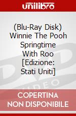 (Blu-Ray Disk) Winnie The Pooh Springtime With Roo [Edizione: Stati Uniti] brd