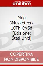 Mdg 3Musketeers 10Th Cf/Sd [Edizione: Stati Uniti] dvd