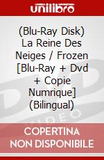 (Blu-Ray Disk) La Reine Des Neiges / Frozen [Blu-Ray + Dvd + Copie Numrique] (Bilingual) brd