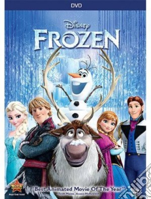 Frozen [Edizione: Stati Uniti] film in dvd