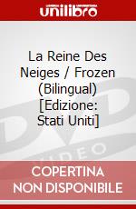 La Reine Des Neiges / Frozen (Bilingual) [Edizione: Stati Uniti] dvd