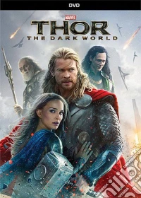 Thor: The Dark World dvd