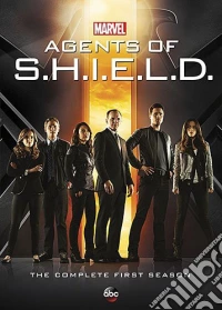 Marvel'S Agents Of S.H.I.E.L.D.: Comp First Season (5 Dvd) [Edizione: Stati Uniti] dvd