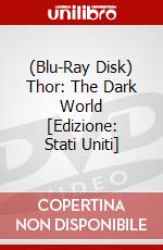 (Blu-Ray Disk) Thor: The Dark World [Edizione: Stati Uniti] brd