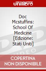 Doc Mcstuffins: School Of Medicine [Edizione: Stati Uniti] dvd