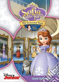 Sofia The First: The Enchanted Feast [Edizione: Stati Uniti] dvd