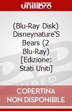 (Blu-Ray Disk) Disneynature'S Bears (2 Blu-Ray) [Edizione: Stati Uniti] brd