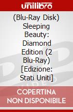 (Blu-Ray Disk) Sleeping Beauty: Diamond Edition (2 Blu-Ray) [Edizione: Stati Uniti] brd
