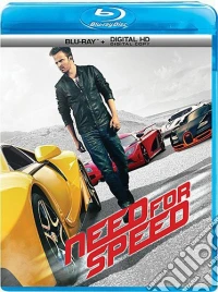 (Blu-Ray Disk) Need For Speed [Edizione: Stati Uniti] brd