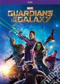 Marvel's Guardians Of The Galaxy dvd
