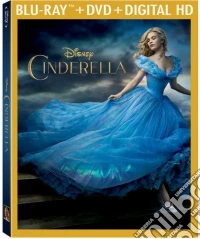 (Blu-Ray Disk) Cinderella (Live Action) brd