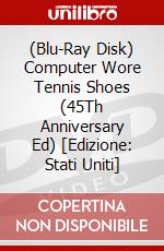 (Blu-Ray Disk) Computer Wore Tennis Shoes (45Th Anniversary Ed) [Edizione: Stati Uniti] brd