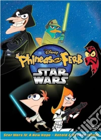 Phineas & Ferb: Star Wars [Edizione: Stati Uniti] dvd