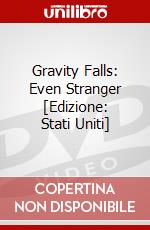 Gravity Falls: Even Stranger [Edizione: Stati Uniti] dvd