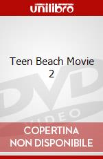 Teen Beach Movie 2 dvd