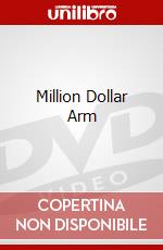 Million Dollar Arm dvd