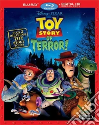 (Blu-Ray Disk) Toy Story Of Terror [Edizione: Stati Uniti] brd