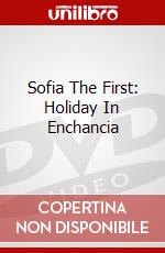 Sofia The First: Holiday In Enchancia dvd