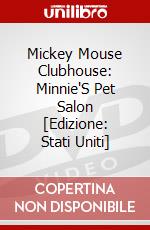 Mickey Mouse Clubhouse: Minnie'S Pet Salon [Edizione: Stati Uniti] dvd