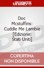 Doc Mcstuffins: Cuddle Me Lambie [Edizione: Stati Uniti] dvd