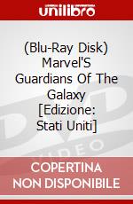 (Blu-Ray Disk) Marvel'S Guardians Of The Galaxy [Edizione: Stati Uniti] brd