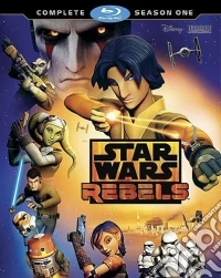 (Blu-Ray Disk) Star Wars Rebels: Complete Season 1 (2 Blu-Ray) [Edizione: Stati Uniti] brd