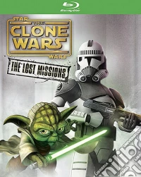 (Blu-Ray Disk) Star Wars: The Clone Wars: The Lost Missions (2 Blu-Ray) [Edizione: Stati Uniti] brd
