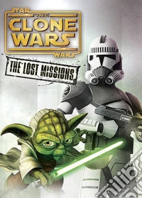 Star Wars: The Clone Wars: The Lost Missions (3 Dvd) [Edizione: Stati Uniti] dvd