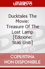 Ducktales The Movie: Treasure Of The Lost Lamp [Edizione: Stati Uniti] dvd