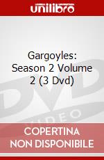 Gargoyles: Season 2 Volume 2 (3 Dvd) dvd