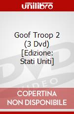 Goof Troop 2 (3 Dvd) [Edizione: Stati Uniti] dvd