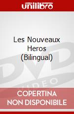Les Nouveaux Heros (Bilingual) dvd