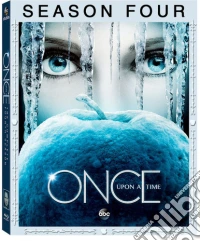 (Blu-Ray Disk) Once Upon A Time: Complete Fourth Season (5 Blu-Ray) [Edizione: Stati Uniti] brd