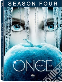 Once Upon A Time: Complete Fourth Season dvd