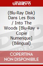 (Blu-Ray Disk) Dans Les Bois / Into The Woods [Blu-Ray + Copie Numerique] (Bilingual) brd