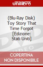 (Blu-Ray Disk) Toy Story That Time Forgot [Edizione: Stati Uniti] brd
