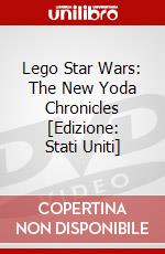 Lego Star Wars: The New Yoda Chronicles [Edizione: Stati Uniti] dvd