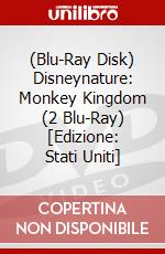 (Blu-Ray Disk) Disneynature: Monkey Kingdom (2 Blu-Ray) [Edizione: Stati Uniti] brd